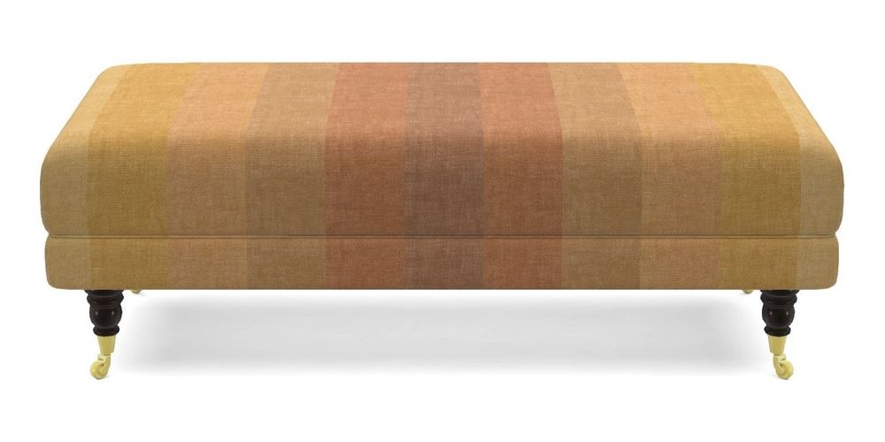 Large Footstool