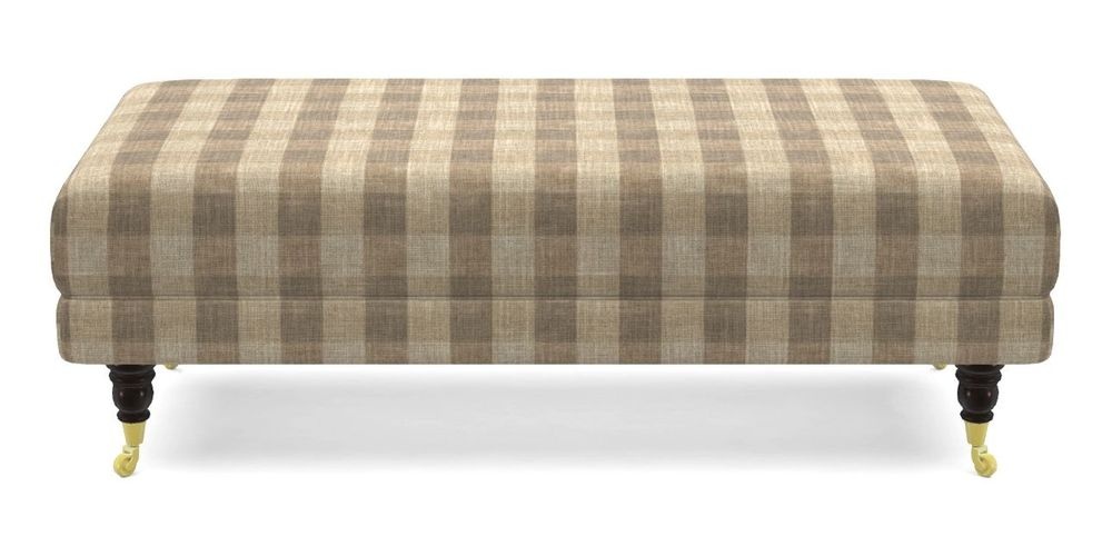 Large Footstool