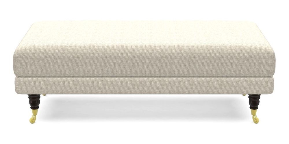 Large Footstool