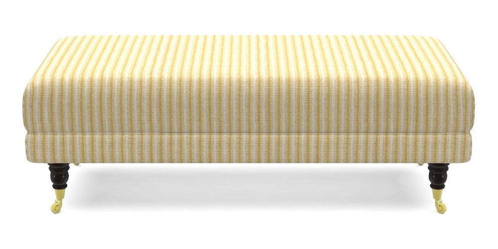 Large Footstool