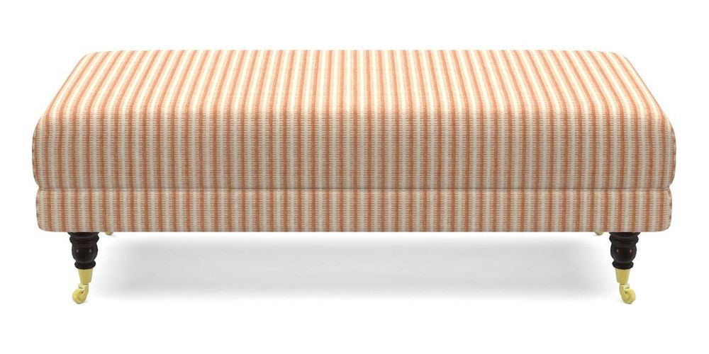 Large Footstool