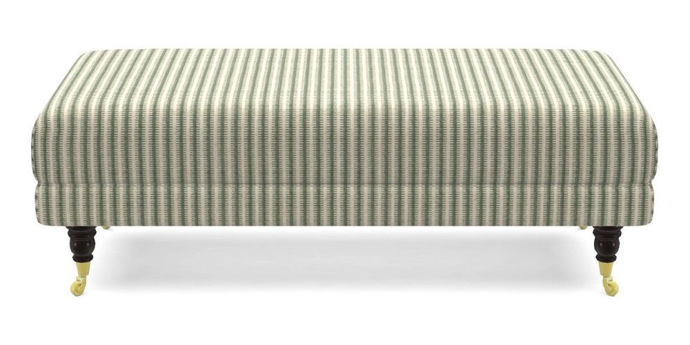 Large Footstool