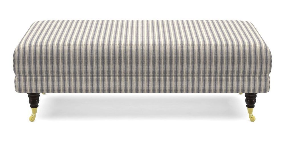 Large Footstool