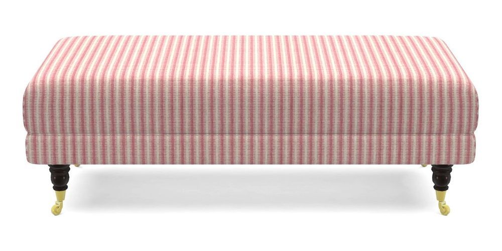 Large Footstool