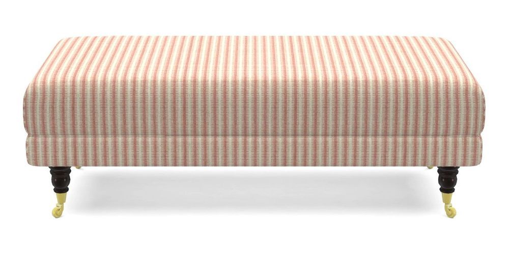 Large Footstool