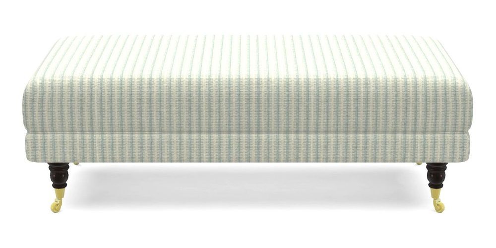 Large Footstool