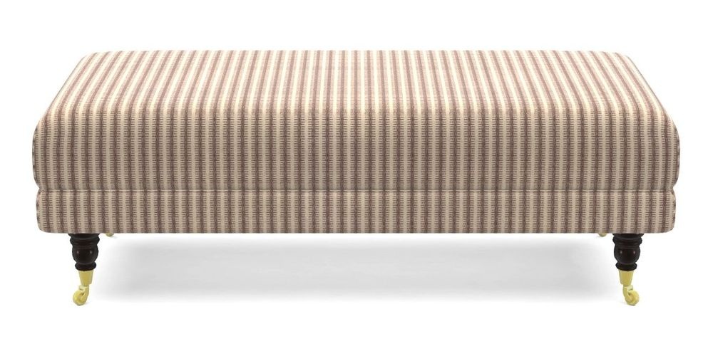 Large Footstool
