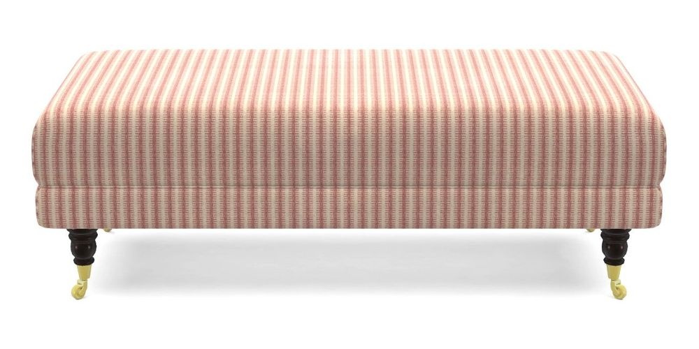 Large Footstool