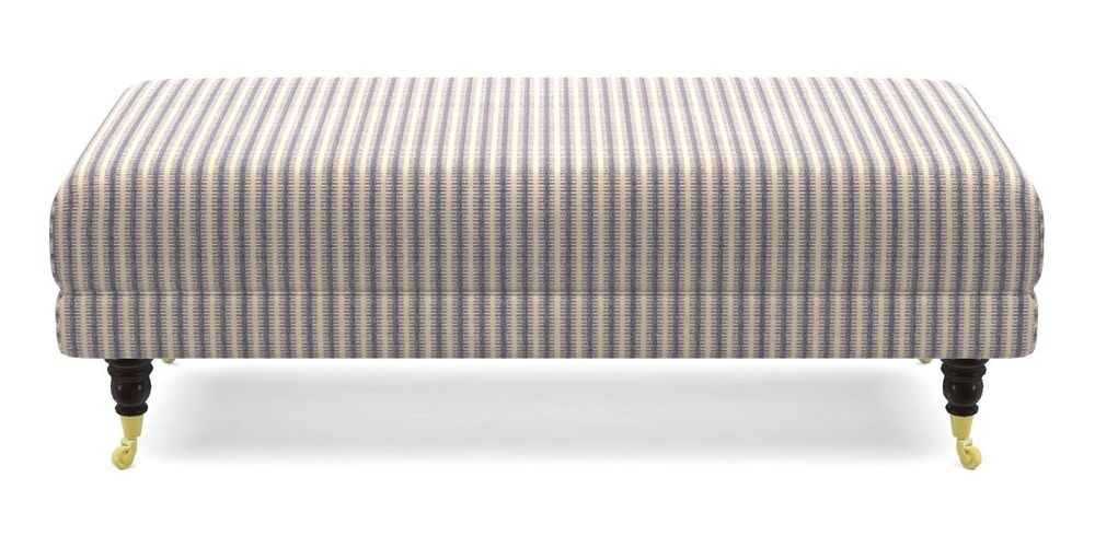 Large Footstool