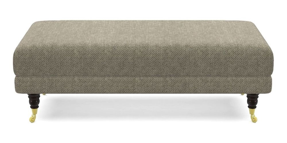 Large Footstool