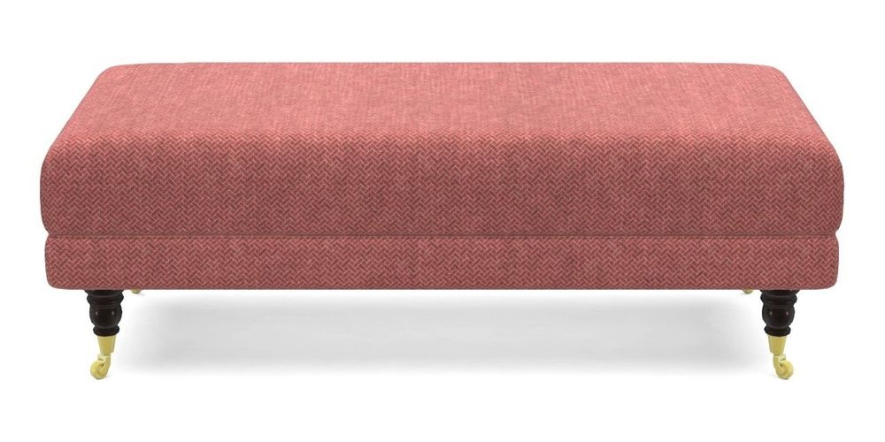 Large Footstool
