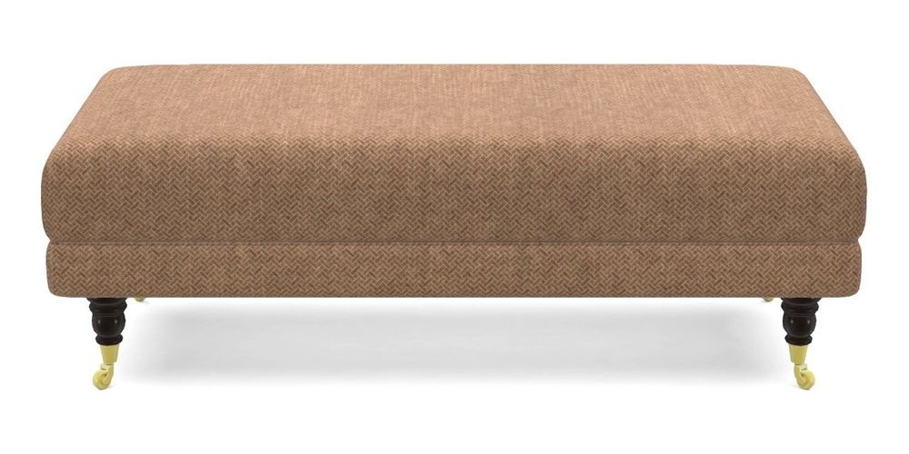Large Footstool