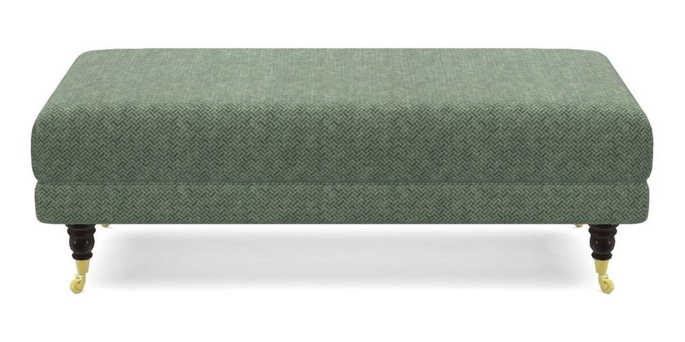 Large Footstool
