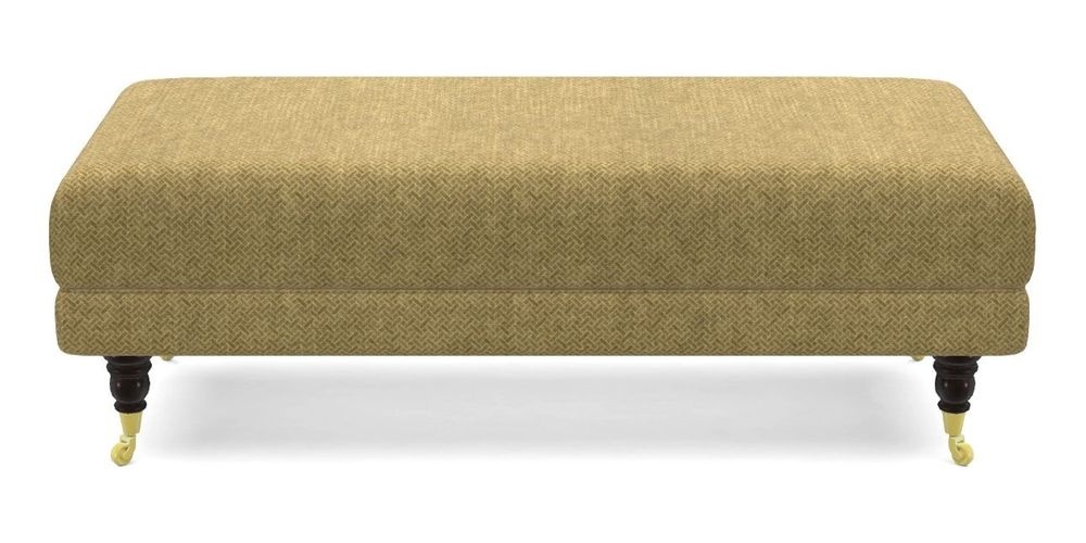 Large Footstool
