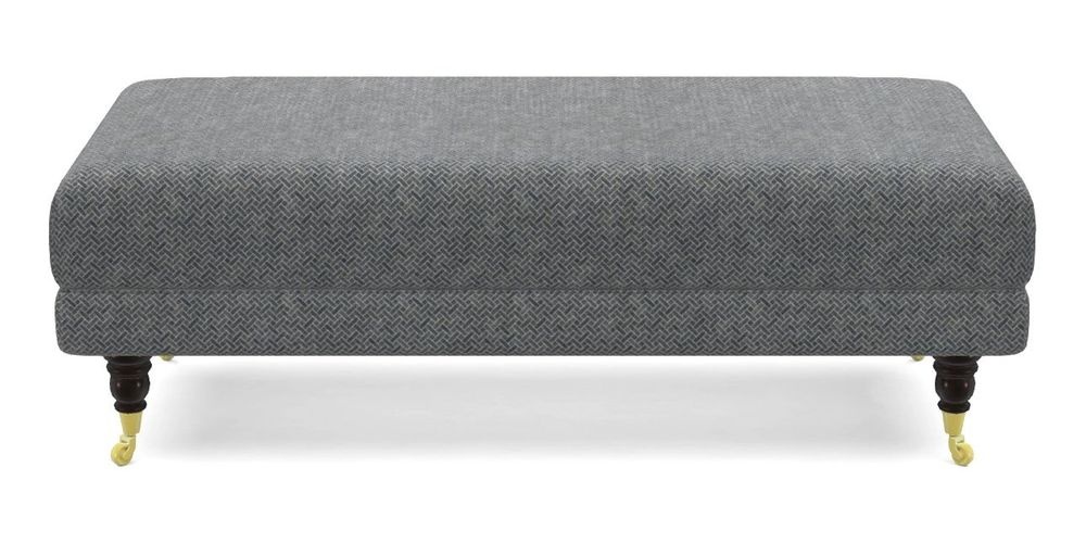 Large Footstool