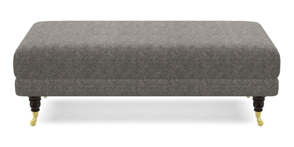 Large Footstool