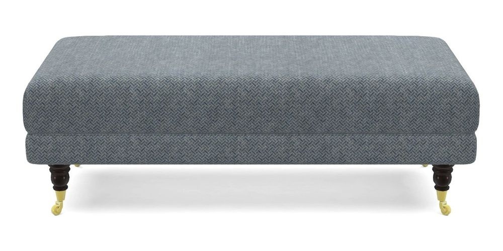 Large Footstool
