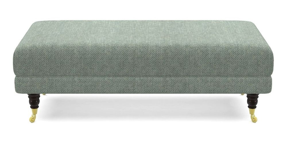 Large Footstool