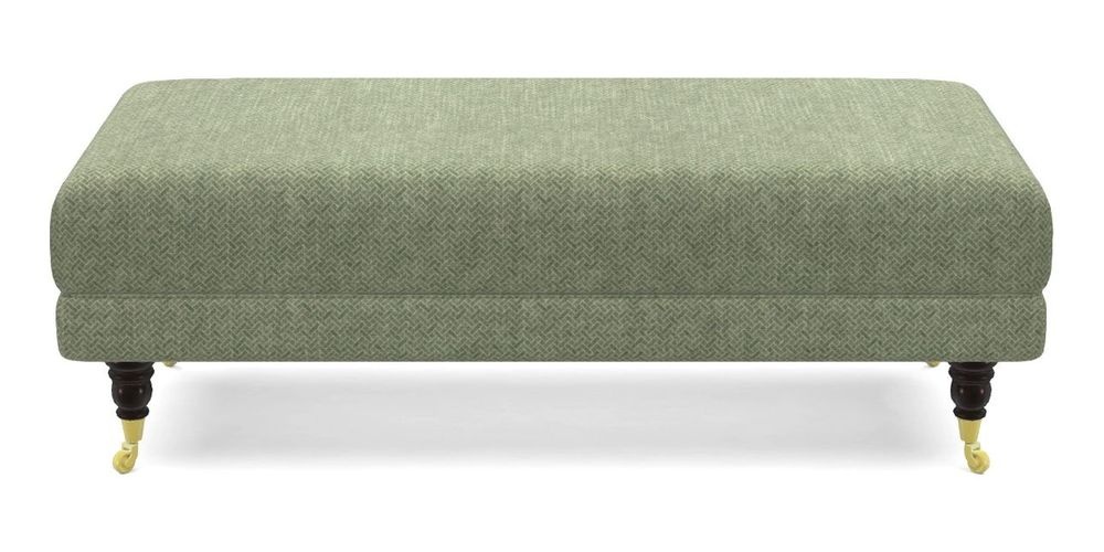Large Footstool