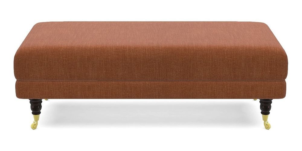 Large Footstool