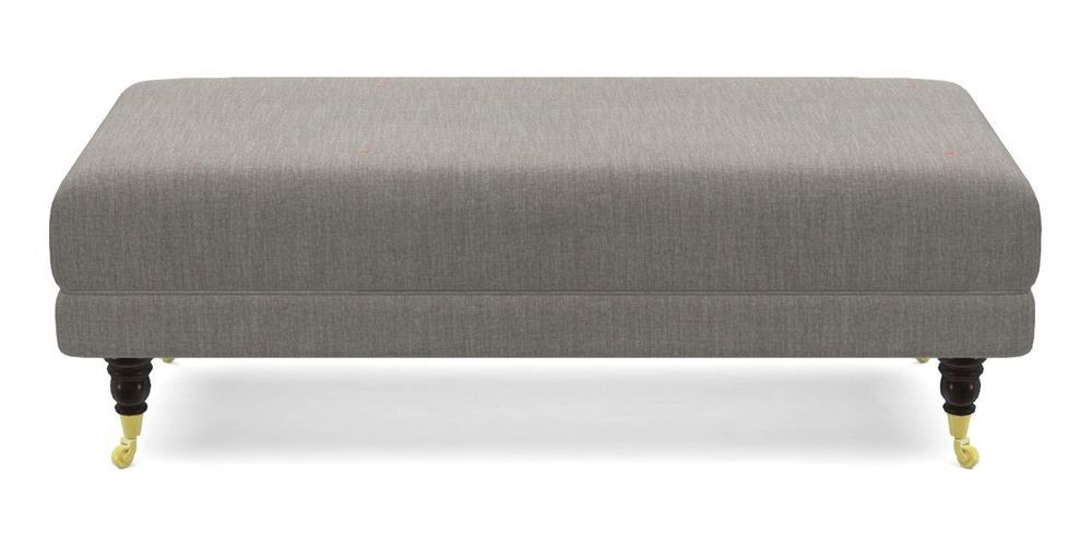 Large Footstool