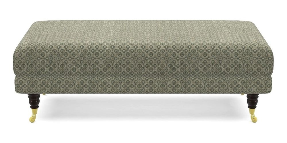 Large Footstool