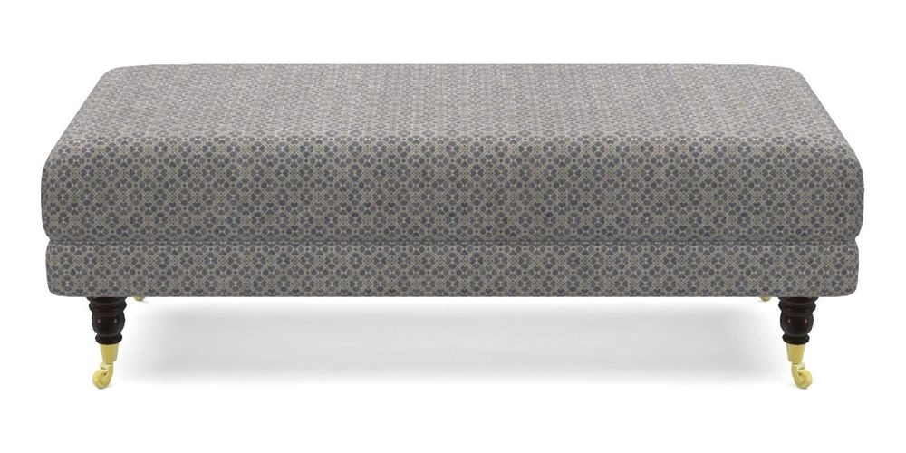 Large Footstool