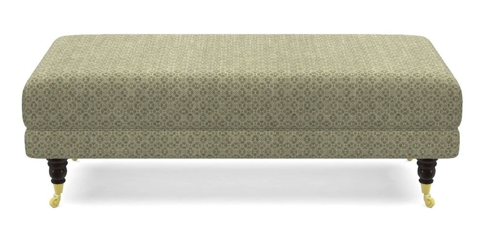 Large Footstool