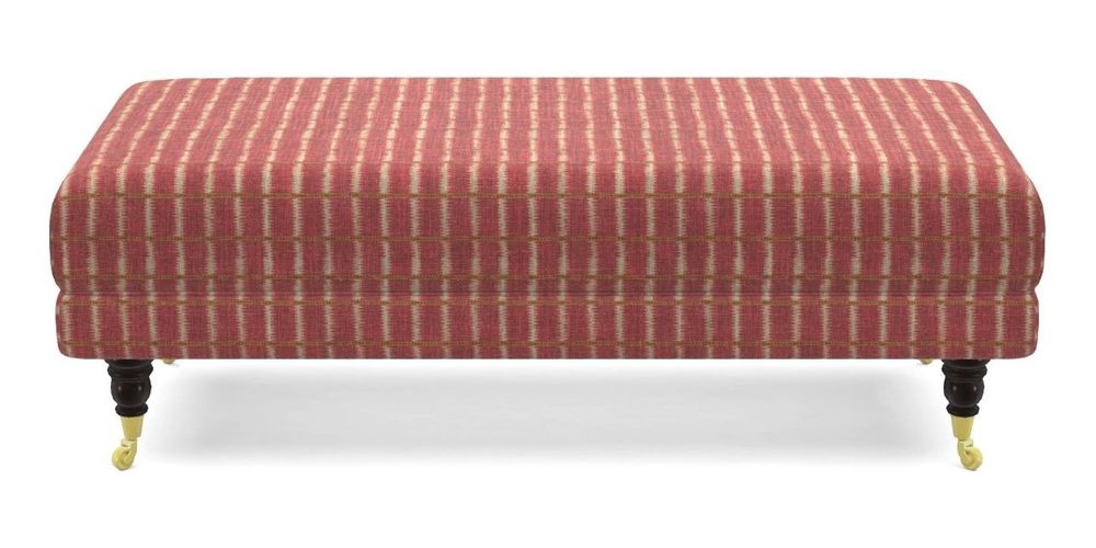 Large Footstool
