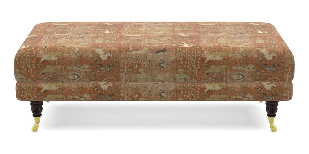 Large Footstool