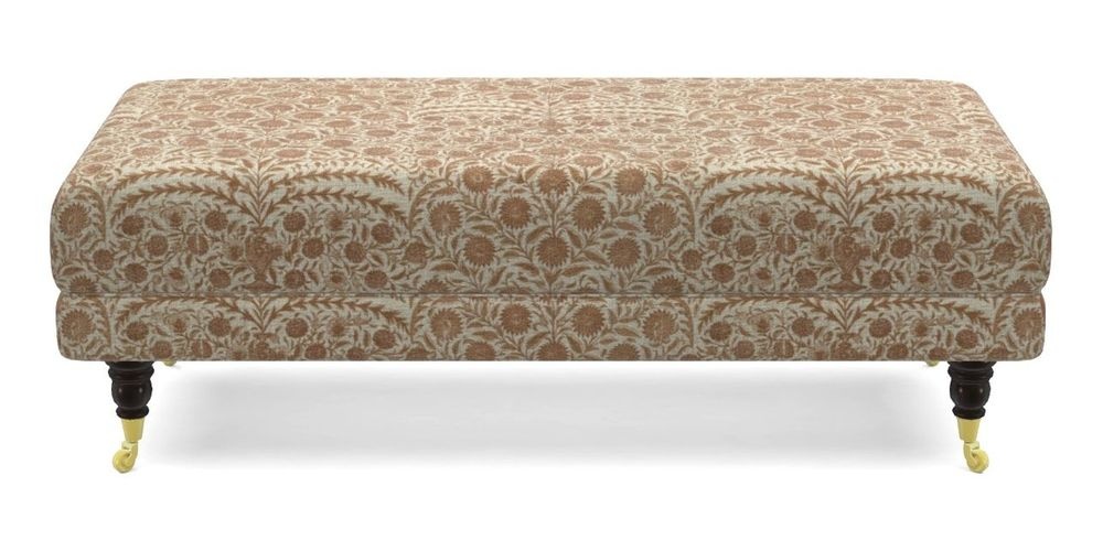 Large Footstool