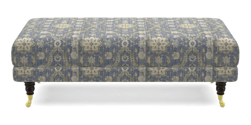 Large Footstool