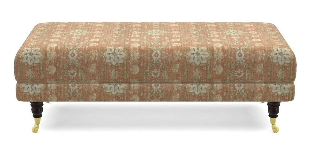 Large Footstool