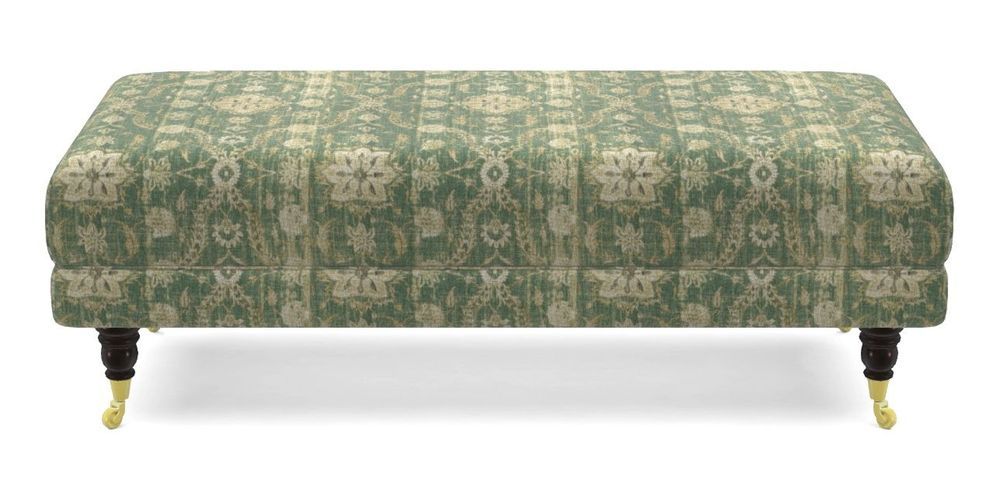Large Footstool