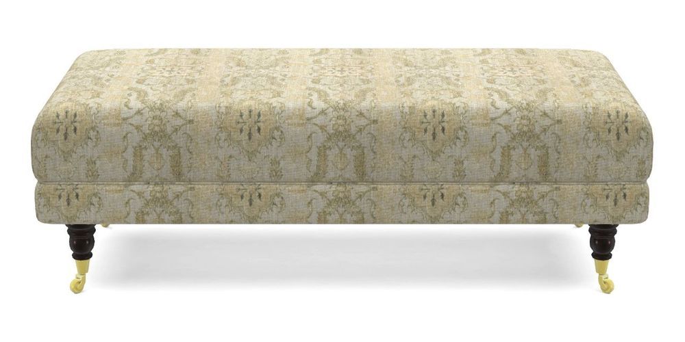 Large Footstool
