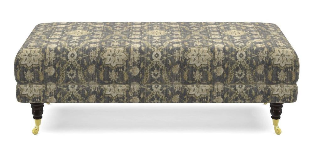 Large Footstool
