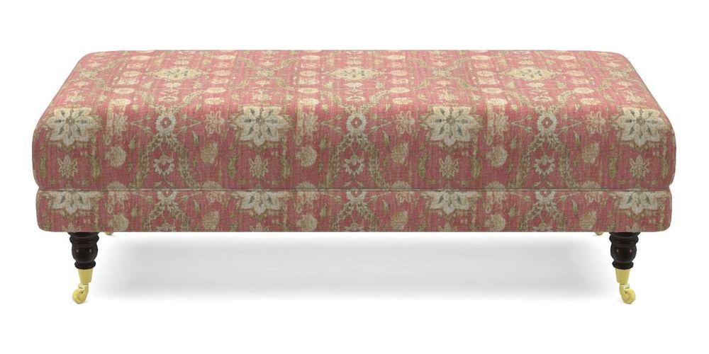 Large Footstool
