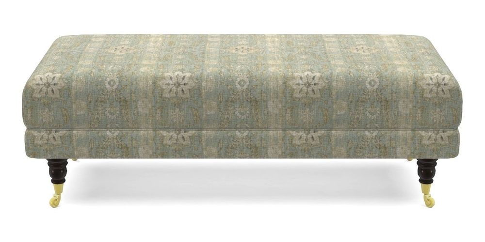 Large Footstool