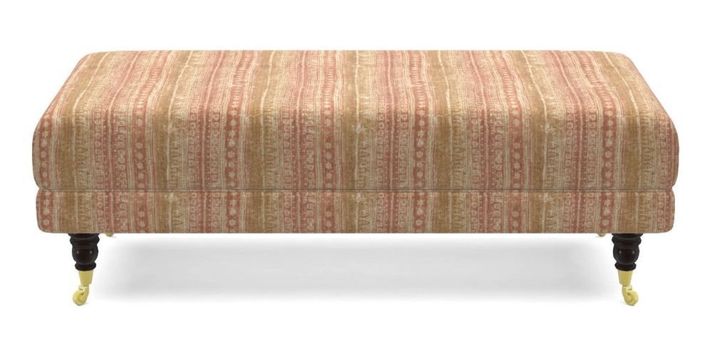 Large Footstool
