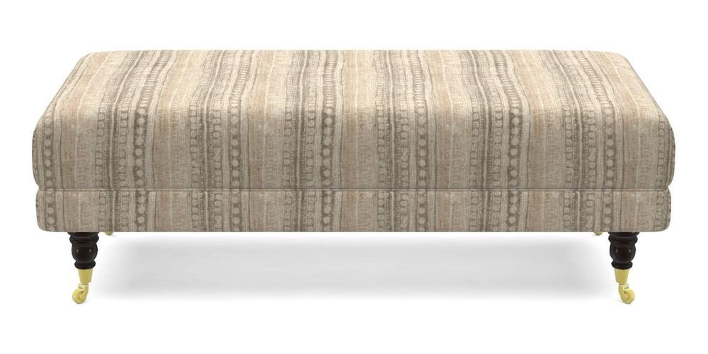 Large Footstool