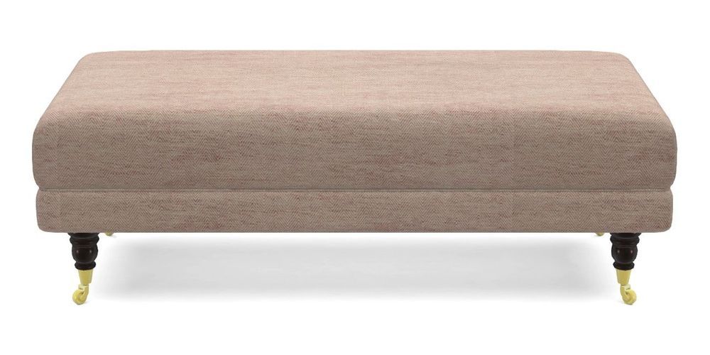 Large Footstool