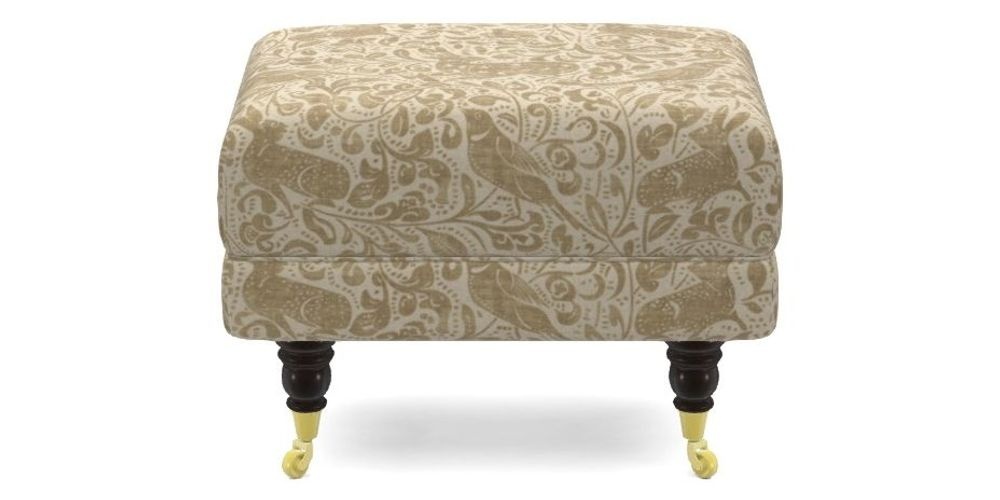 Extra Small Footstool