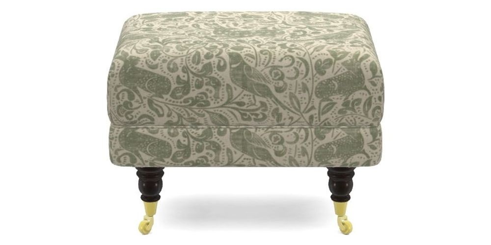 Extra Small Footstool