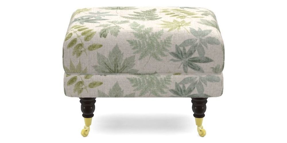 Extra Small Footstool