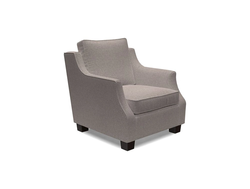 Giggleswick Chair in Two Tone Plain Biscuit