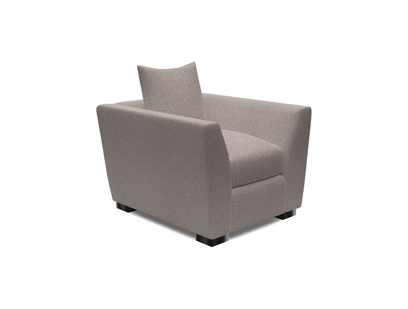 Hambledon Chair in Two Tone Plain  Biscuit