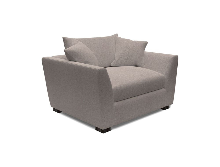 Hambledon Snuggler  in Two Tone Plain  Biscuit