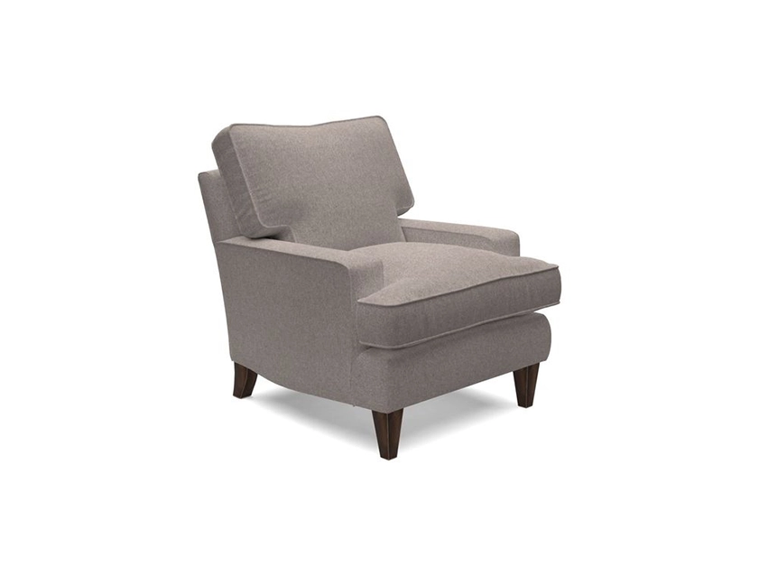Ingleborough Ladies Chair in Two Tone Plain Biscuit