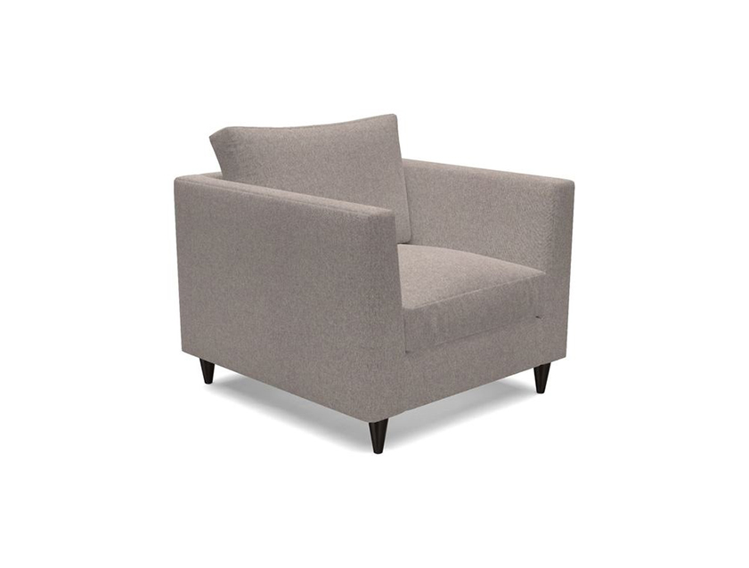 Saltdean chair in Two Tone Plain Biscuit