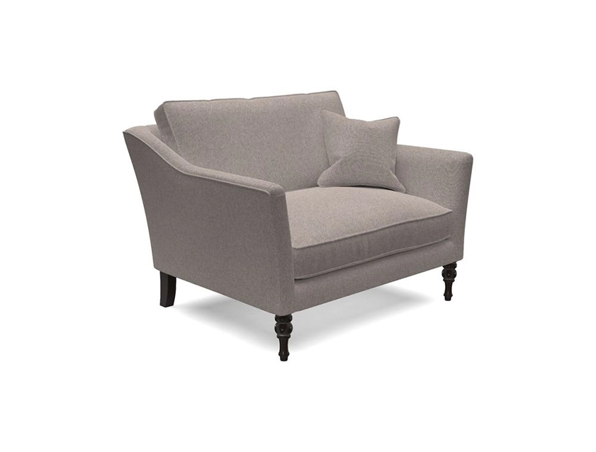 Brunel Snuggler in Two Tone Plain Biscuit